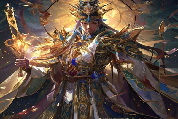 轩辕传奇 法师